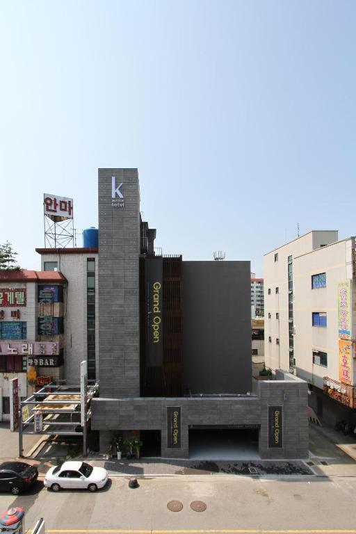 Boutique Hotel K-Oido Siheung Exterior foto