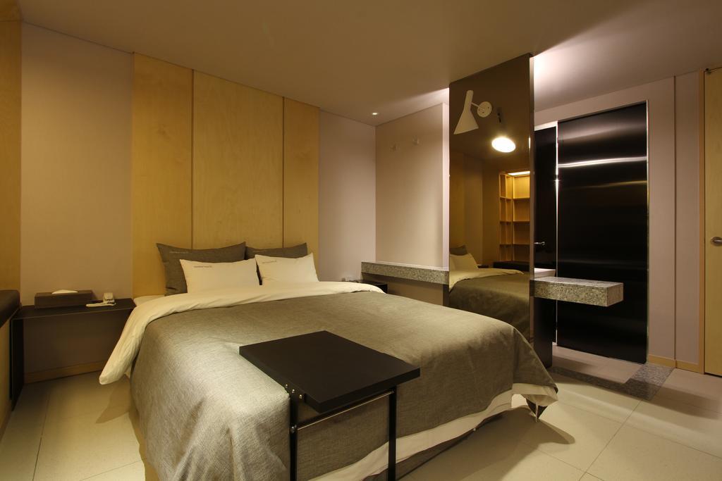 Boutique Hotel K-Oido Siheung Habitación foto